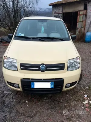 Gebraucht Fiat Panda 4x4
