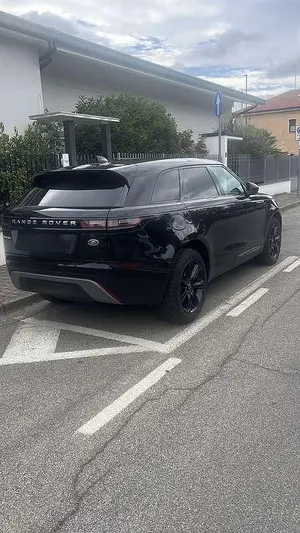 Usado Land Rover Range Rover Velar
