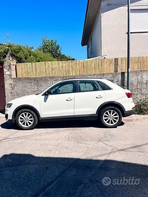 Begagnad Audi Q3