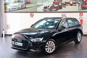 Begagnad Audi A4