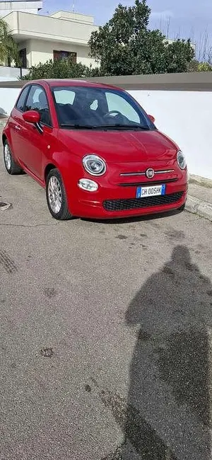 Usata Fiat 500