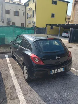 Occasion Opel Corsa
