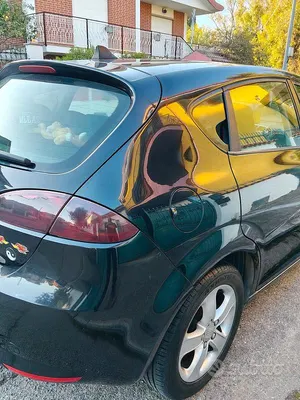 Begagnad Seat Leon