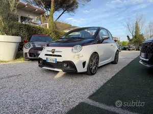 Usata Abarth 595C