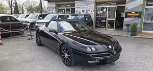Begagnad Alfa Romeo Spider