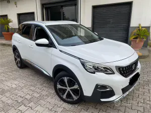 Usata Peugeot 3008