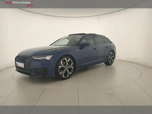 Begagnad Audi A6