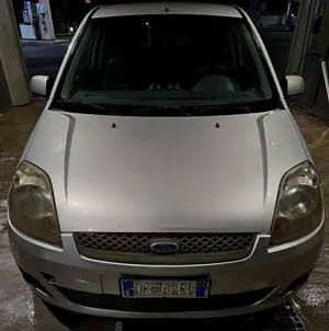Begagnad Ford Fiesta