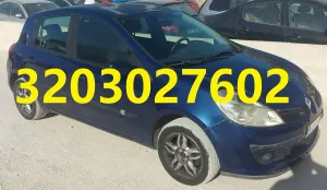 Gebraucht Renault Clio II