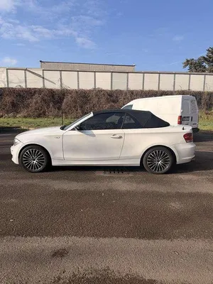 Usata BMW 120 Cabriolet
