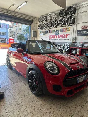 Begagnad Mini John Cooper Works Cabriolet