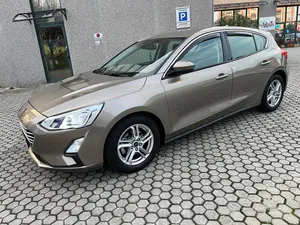 Begagnad Ford Focus