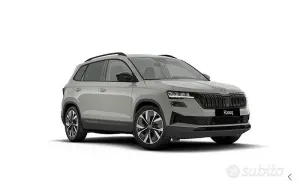 Begagnad Skoda Karoq