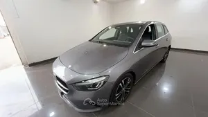 Brugt Mercedes B180