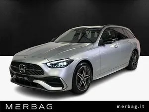 Begagnad Mercedes C300e