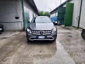 Occasion Mercedes GLA220