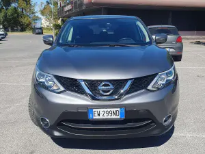 Usata Nissan Qashqai