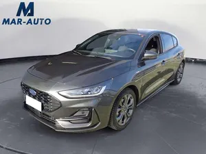 Käytetty Ford Focus