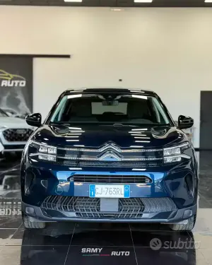 Usata Citroën C5 Aircross