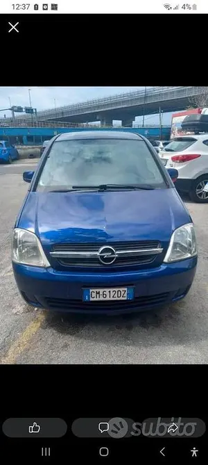 Occasion Opel Meriva