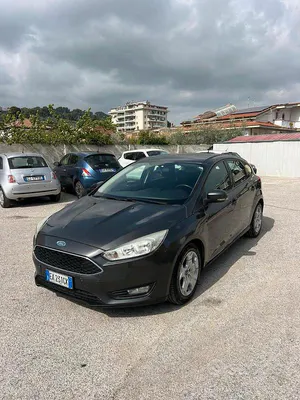 Begagnad Ford Focus