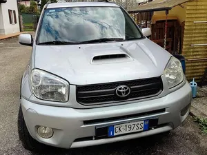 Gebraucht Toyota RAV4