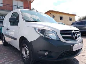 Gebraucht Mercedes Citan 111