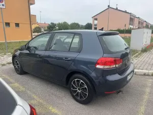 Begagnad VW Golf VI