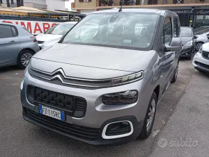 Begagnad Citroën Berlingo