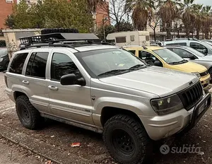 Usata Jeep Cherokee