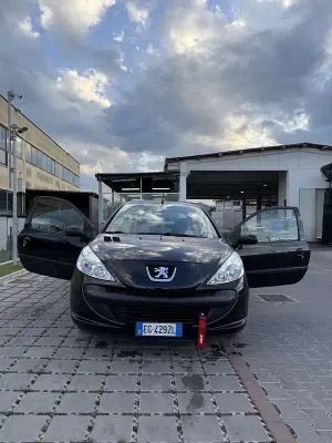 Occasion Peugeot 206