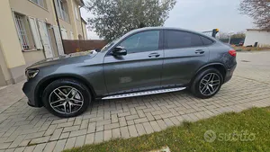 Usata Mercedes GLC250