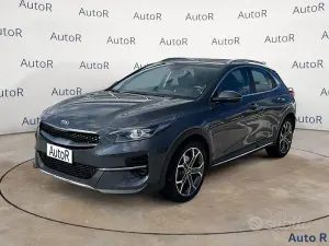 Begagnad Kia XCeed