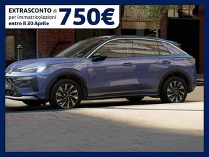 Usata VW T-Roc