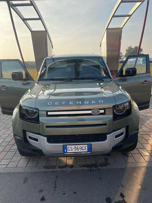 Occasion Land Rover Defender