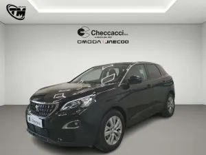 Usata Peugeot 3008