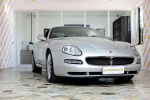 Begagnad Maserati Coupé