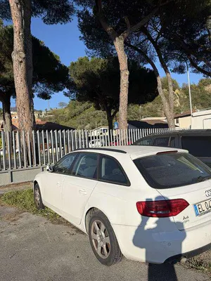 Begagnad Audi A4