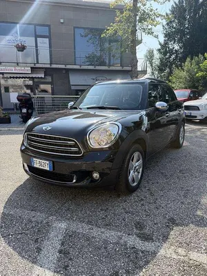 Begagnad Mini One D Countryman