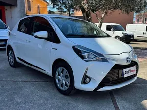 Usata Toyota Yaris Hybrid