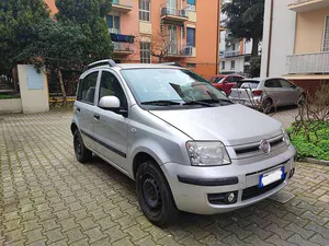 Begagnad Fiat Panda