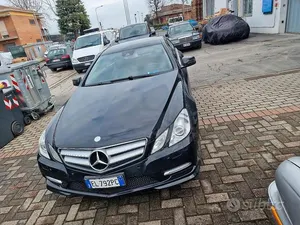 Usata Mercedes E220