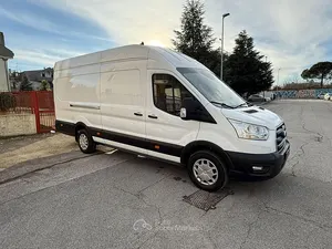 Usado Ford Transit