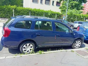 Begagnad Dacia Logan