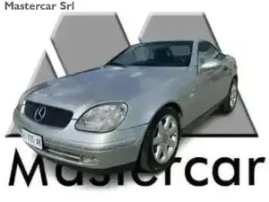 Gebraucht Mercedes SLK200