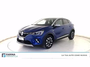 Käytetty Renault Captur