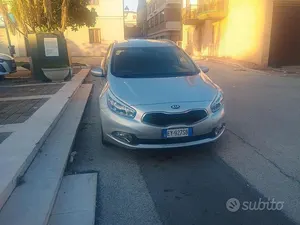 Begagnad Kia Ceed