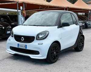 Begagnad Smart ForTwo Coupé