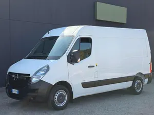 Occasion Opel Movano