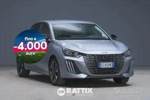 Usata Peugeot 208